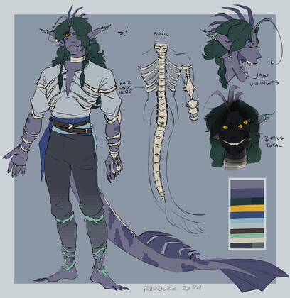 Ref Sheet Ref Sheet