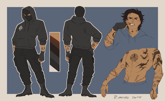 Ref Sheet Ref Sheet