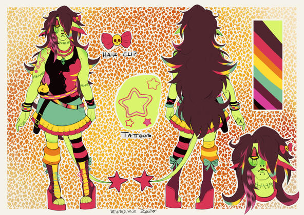 Ref Sheet Ref Sheet