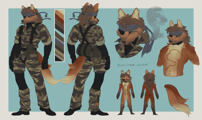 Ref Sheet Ref Sheet