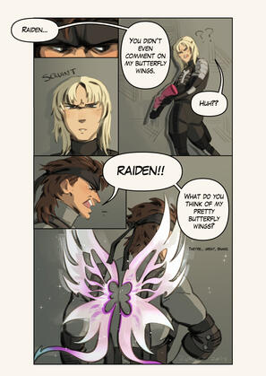 5-panel Comic 5-panel Comic